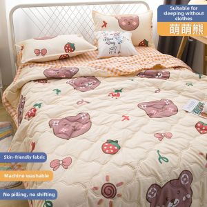 KAMONI | Summer Use Cool Blanket Non-Pure Cotton