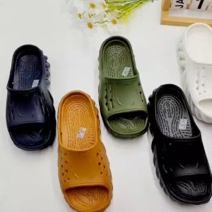 รองเท้าแตะสวมแฟชั่น สไตล์ Echo Slide