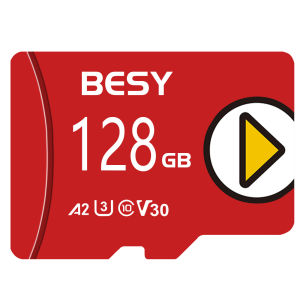 Small Memory Card 32GB 64GB 128GB TF Card Flash TF Card for Mobile Phone / PC / Camera /