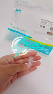 RJ45 Konektor AMP Commscope CAT5E 1 pack Isi 50 pcs