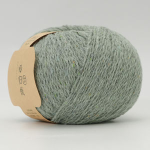 LOVEYARN | Colored Dots Wool Yarn Medium-Fine