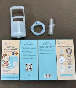 DỤNG CỤ HÚT MŨI CẦM TAY