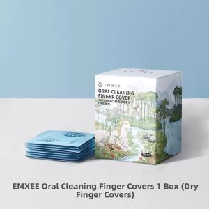 EMXEE | Infant Oral Cleaner Tooth & Tongue Brush