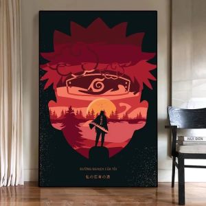 Bandai | 5D Tự Làm Tranh Gắn Đá Bộ Naruto Uchiha Itachi Sasuke Anime Full Khoan Đá Khảm Nghệ Thuật Trang Trí Treo Tường Quà Tặng