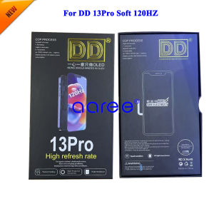 120HZ DD Soft OLED LCD Display For iPhone 13 Pro LCD Display For iPhone 13 Pro Display LCD Screen Touch Digitizer Assembly