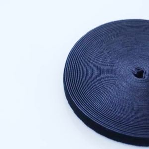5/10yards Navy Blue Velvet Ribbons Single Face Flocking Webbing For DIY Christmas Crafts Wrapping Decoration Supplies