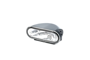 Hella Ff75 Driving Lamp 12V (1 Pc) - 008 284 011 Auxiliary Light Clear Lens