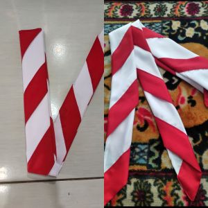 kacu/hasduk katun jumping super quality