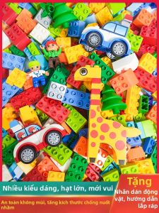 JIAAI | Khối Xây Dựng Tăng Cường Trí Não Giáo Dục