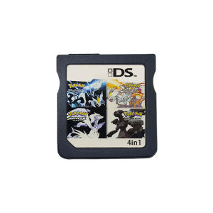 Bandai | DS Pokemon Game New 23 In 1 Series Memory Card for 3DS Video Game Console English Language Version (R4 card)