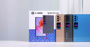 [COD] Ready Stock Samsug X-PRIME Tablet Flagship Murah 5G Baru S24 Pad|11.6 inch HD|16GB+520GB ROM|Android 13|Dual Sim Card advan Tablet Murah 100ribuan Anak computer tablet learning entertainment office tablet   gaming 100% asli Official Store