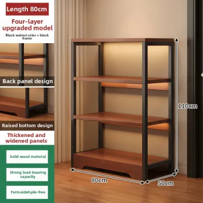 YONGJUE | Multilayer Home Storage Bookshelf