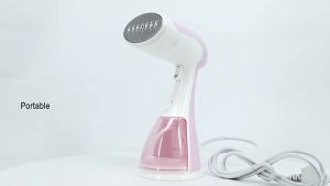 Hot-Selling European Standard Handheld Garment Steamer Large Steam Iron Small Household Steam Brush for Clothes Ironing hine