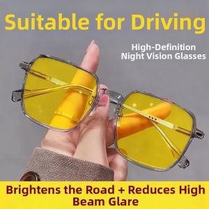 JIFANPAUL | Night Vision Anti-High Beam Glasses for Drivers