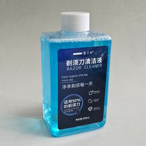 Hộp Mực Thay Thế Làm Sạch Và Tái Tạo Cho Hệ Thống Philips SmartClean & Quick Clean Pod Tương Thích Với Máy Cạo Râu Braun