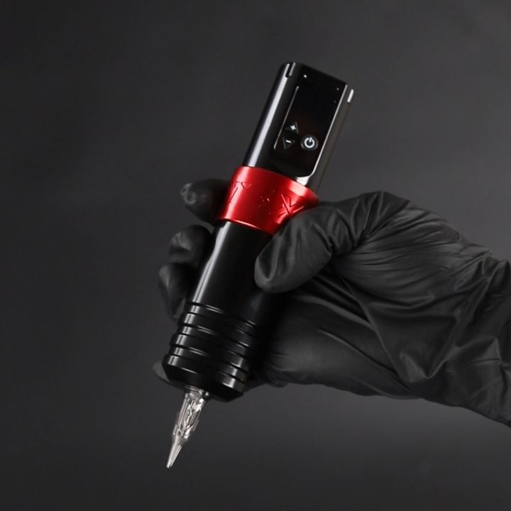 XNET Torch Professional Wireless Tattoo Machine Rotary Battery Pen ...