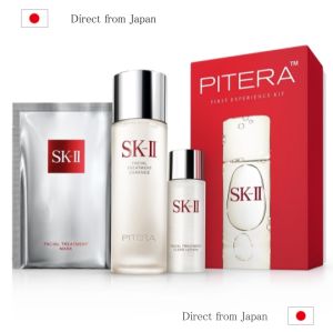 【Direct From Japan】SK-II PITERA™ First Experience Kit (Sold as a Set)