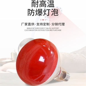 275w Infrared Light Bulb: A Comprehensive Guide for Home Heating & Eye Protection