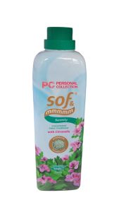 PC NEW SERENITY Concentrated Fabric Conditioner w/Citronella 1000mL