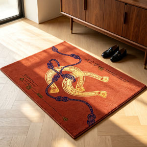 ZHIXIAO | Dirt-resistant Non-slip Dust-removal Durable Doormat