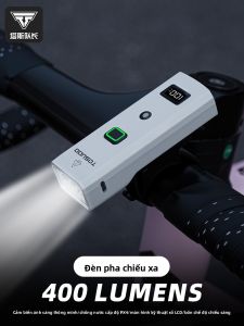 TOSUOD | Strong Light Waterproof Child Bicycle Front Light Night Riding