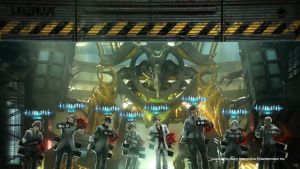 NSW [มือ1] Freedom Wars Remastered (ASIA)(EN) - Nintendo Switch