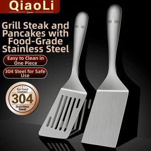 304 Stainless Steel Cooking Spatula