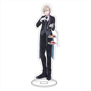 Bandai | 16CM My Happy Marriage Anime Acrylic Stand Saimori Miyo Kudō Kiyoka Cos Hình Trang Trí Tinh Tế Để Bàn Quà Tặng Cho ACG Những Người Yêu Thích