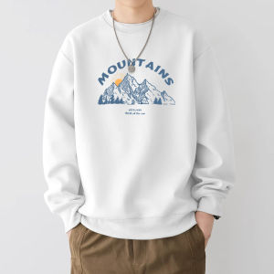 JIANMUJI | Cotton Heavyweight Sweater 440g