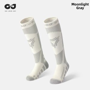 CORJANE | Warm Quick-drying Moisture-wicking Ski Socks High-cylinder