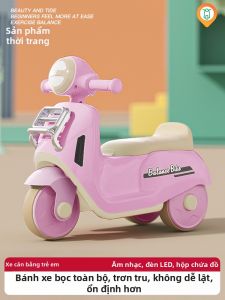 YIHECHUYAO | Walking Aids Training Baby Balance Bike 4 Wheels