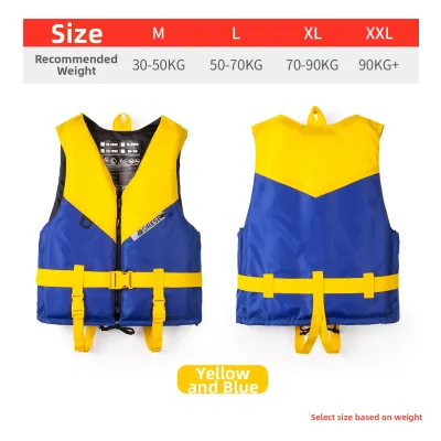 High Buoyancy Life Jacket