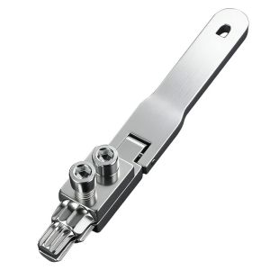 JUSTINLAU 1PC Có Thể Điều Chỉnh Vòi Góc Van Công Cụ Sửa Chữa Dây Ngắt Dây Hướng Dẫn Sử Dụng Đa Năng Thép Crom-Vanadi Cho Kim Loại