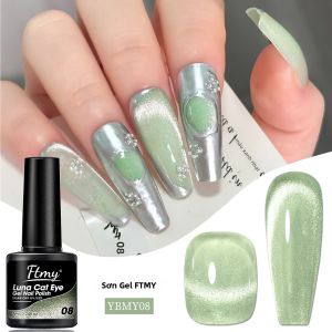 1 Hộp Sơn Gel Móng Tay 7ml Loại Tẩy Được Bằng Nước Sử Dụng Được Với Đèn UV/LED Dùng Làm Nail Tại Nhà Tinh Dầu Thơm & Làm Đẹp Mùa Xuân