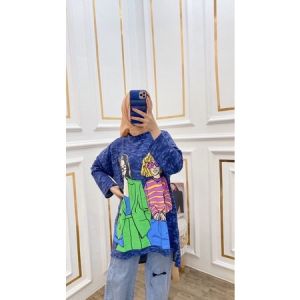 BAJU KAOS DEWASA BLUS JUMBO OVERSIZE / ATASAN OVERSIZE MURAH / KAOS OVERSIZE BASIC TOP