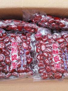 Crispy Dried Dates No Pits