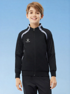 Kelme | Children Training Football Knit Jacket