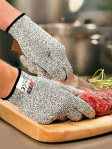 Cut-resistant Anti-puncture Kitchen Gloves