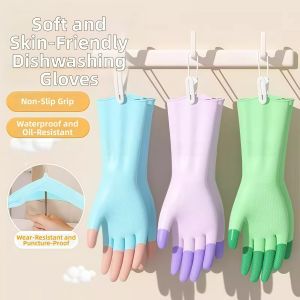 NAIFUNA | Waterproof And Oil-Resistant Kitchen Glove