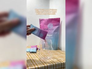 My Mojo Mixed Berry Smoothie from WWhispers