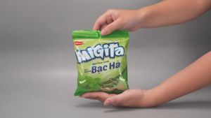 Kẹo Cứng Migita Bibica - Vị Quế/Bạc Hà/Chanh Muối/ Gừng/ Me