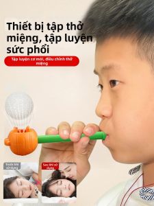 Thiết Bị Chỉnh Hô Hấp Miệng Khi Ngủ Tập Đóng Miệng