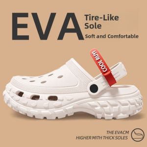 Mens Driving Thong Slippers Anti-Odor Anti-Slip 2025 New Outdoor Wear Resistant Tire Bottom Fishing Special Breathable Slippers