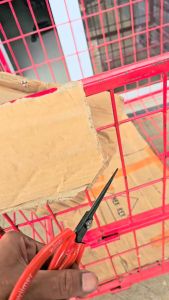 Gunting Kodok 8 Serbaguna HASSTON PROHEX MB|MK039