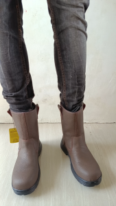 Sepatu Safety Jogger Canyon S3 - Sepatu Safety Boot Kulit