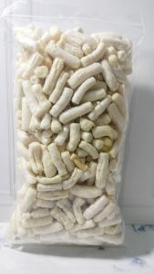 Kerupuk Pilus / Cemilan Pilus Tongkol Pedas -150 gram
