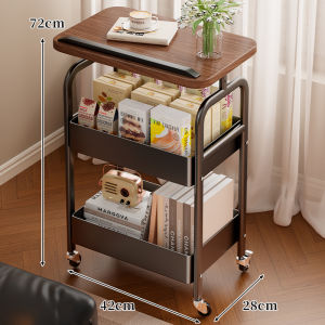 Multipurpose Movable Storage Table