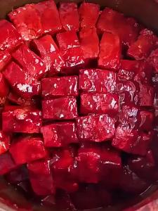 Authentic Red Fermented Tofu Sauces