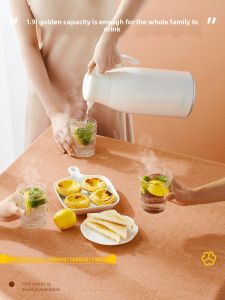 GIANXI | Insulated Water Bottle Large Capacity