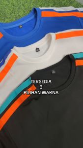 Sweater Polos Pria Lengan Panjang Distro Basic Fashion Sweater Crewneck